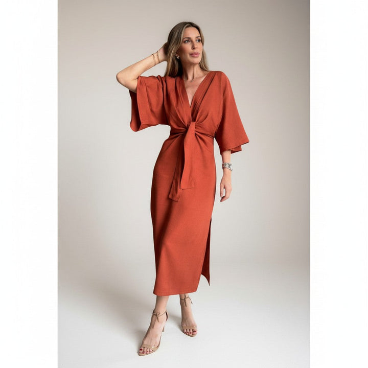 Laura - Vestido Impacante