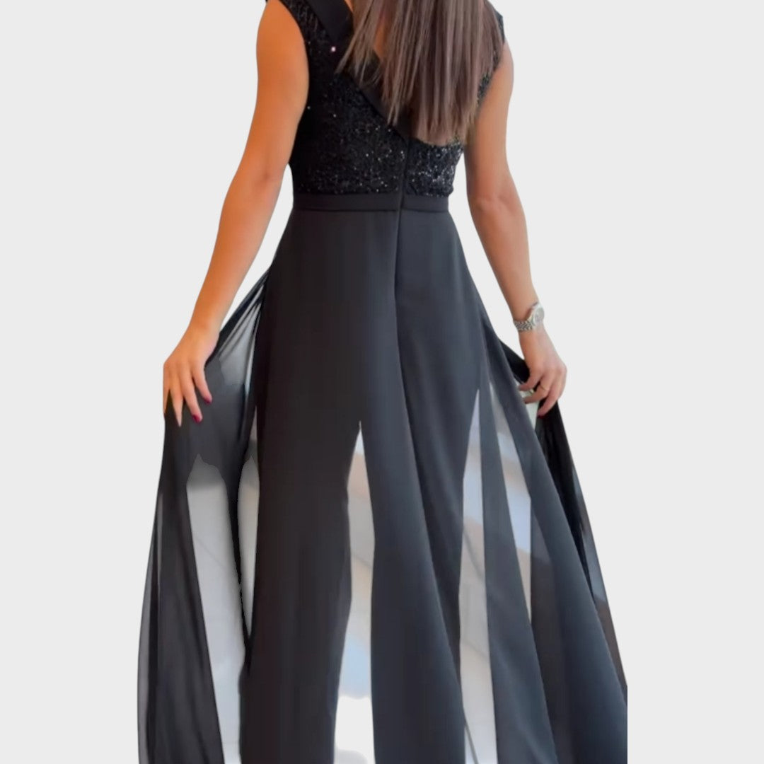 Lina - Mono de Noche Estiloso