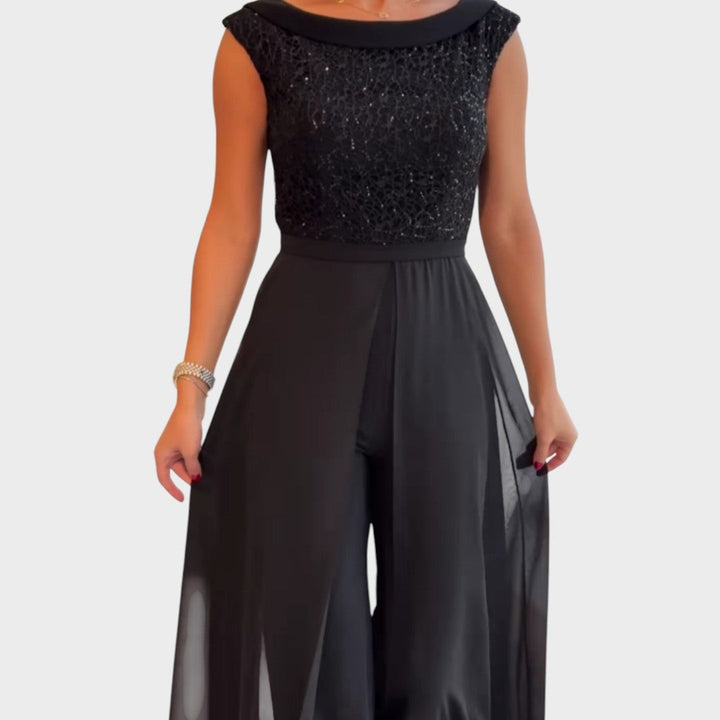 Lina - Mono de Noche Estiloso