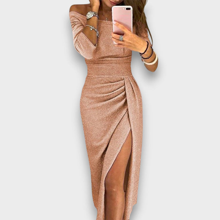 Mila - Vestido de Gala