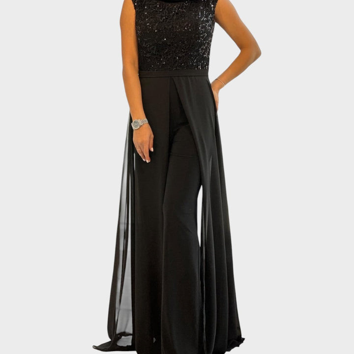 Lina - Mono de Noche Estiloso