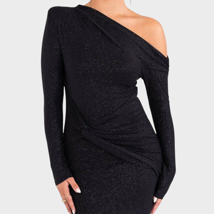 Vesna - Vestido Maxi Brillante