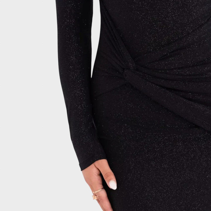 Vesna - Vestido Maxi Brillante